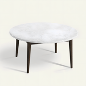 Bear Round Coffee Table