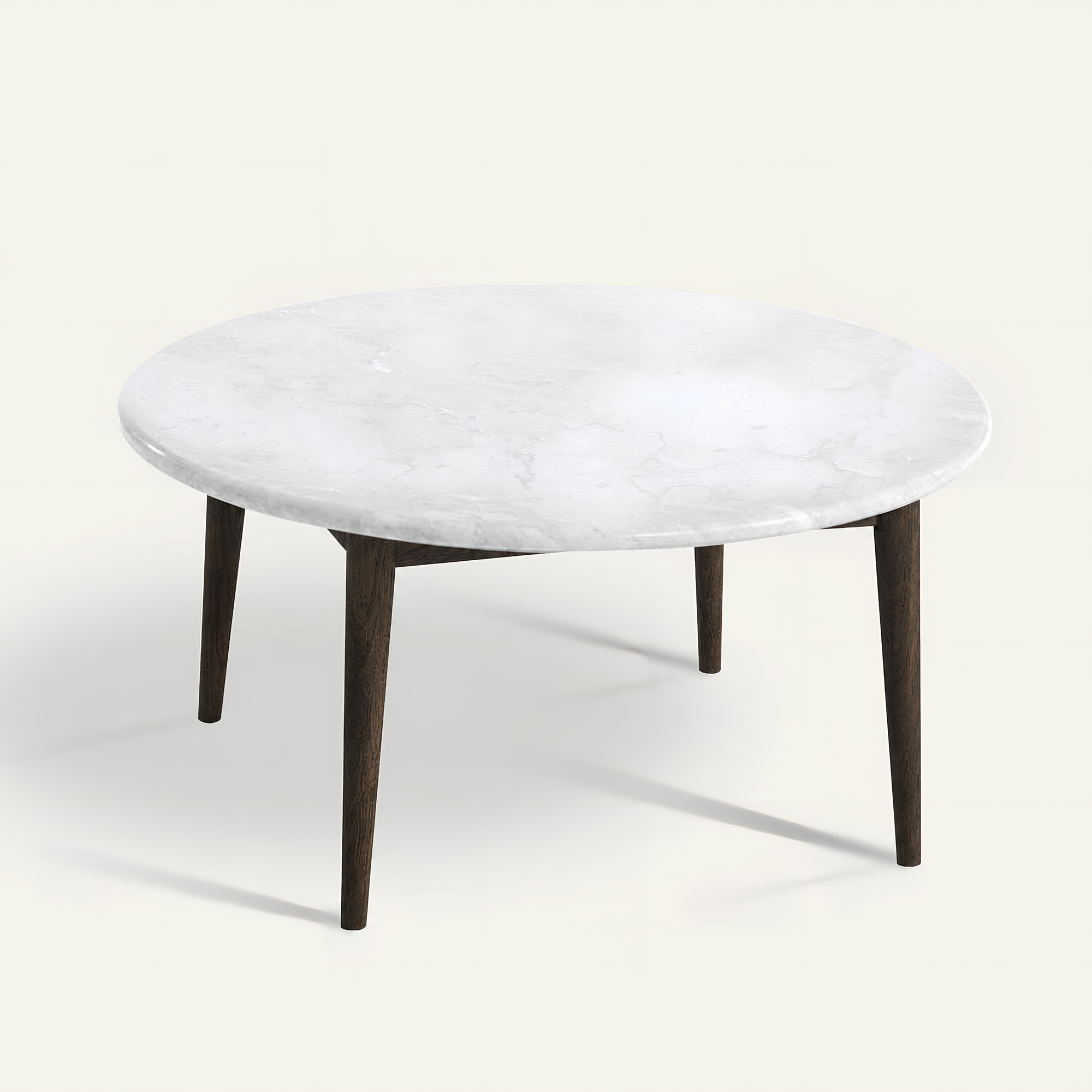 Bear Round Coffee Table