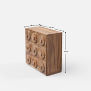 Billy Chest of Drawers - Crafts Mill Bespoke Furniture - Sideboard