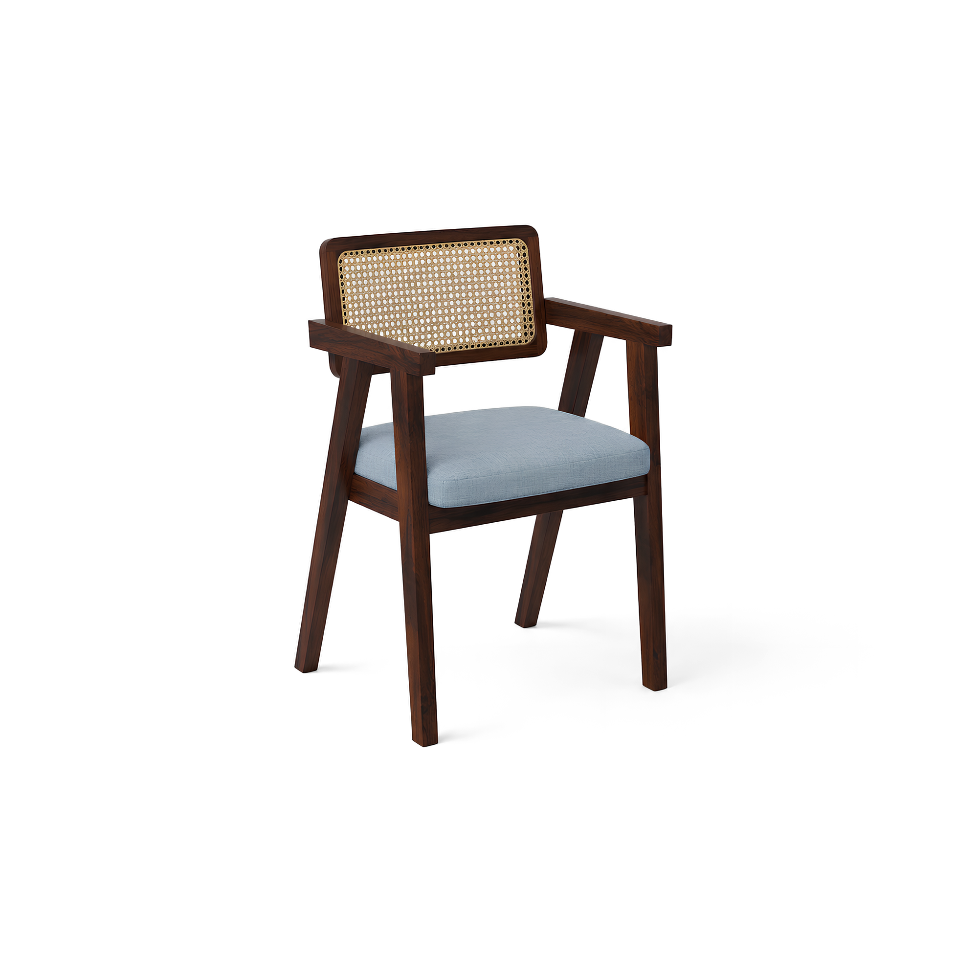 Bob Rattan Chair - Set of Two