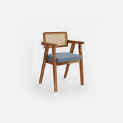 Bob Rattan Chair - Set of Two