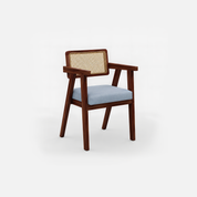 Bob Rattan Chair - Set of Two