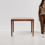 Bonne Luxury Dining Table - 4 Seater - 100 cm x 100 cm x 76 cm - Mango