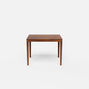 Bonne Luxury Dining Table - 4 Seater - 100 cm x 100 cm x 76 cm - Mango