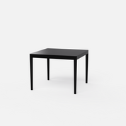 Bonne Luxury Dining Table - 4 Seater - 100 cm x 100 cm x 76 cm - Mango