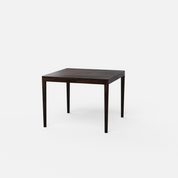 Bonne Luxury Dining Table - 4 Seater - 100 cm x 100 cm x 76 cm - Mango