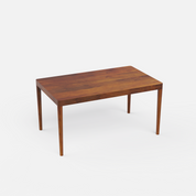 Bonne Luxury Dining Table - 6 Seater - 150 cm x 90 cm x 76 cm - Mango