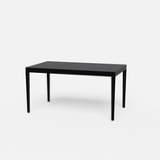 Bonne Luxury Dining Table - 6 Seater - 150 cm x 90 cm x 76 cm - Mango