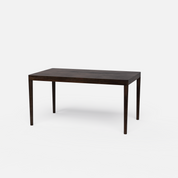 Bonne Luxury Dining Table - 6 Seater - 150 cm x 90 cm x 76 cm - Mango