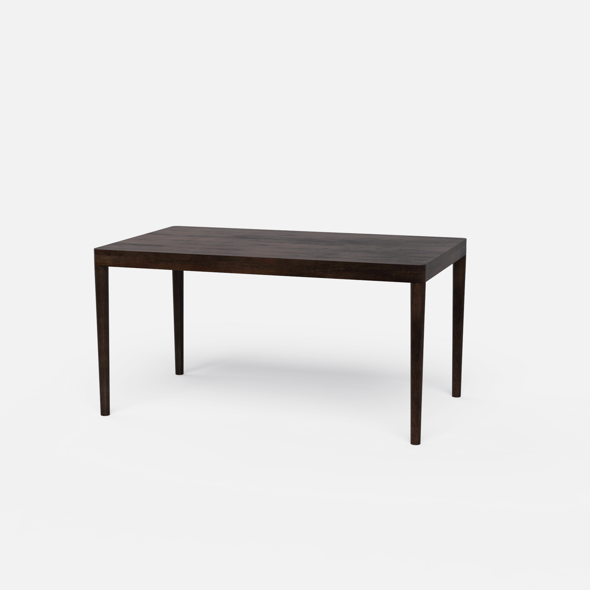 Bonne Luxury Dining Table - 6 Seater - 150 cm x 90 cm x 76 cm - Mango