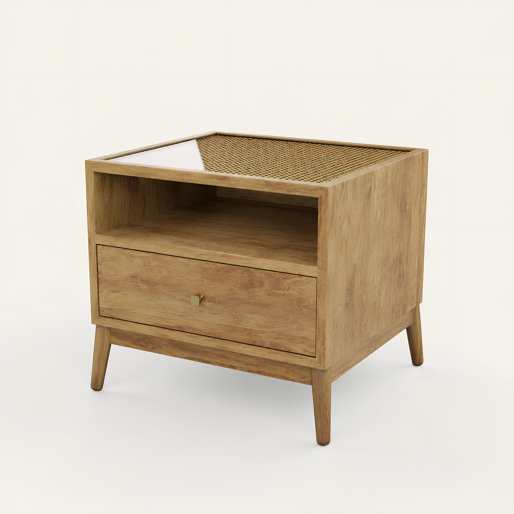 Cali Low Night Stand