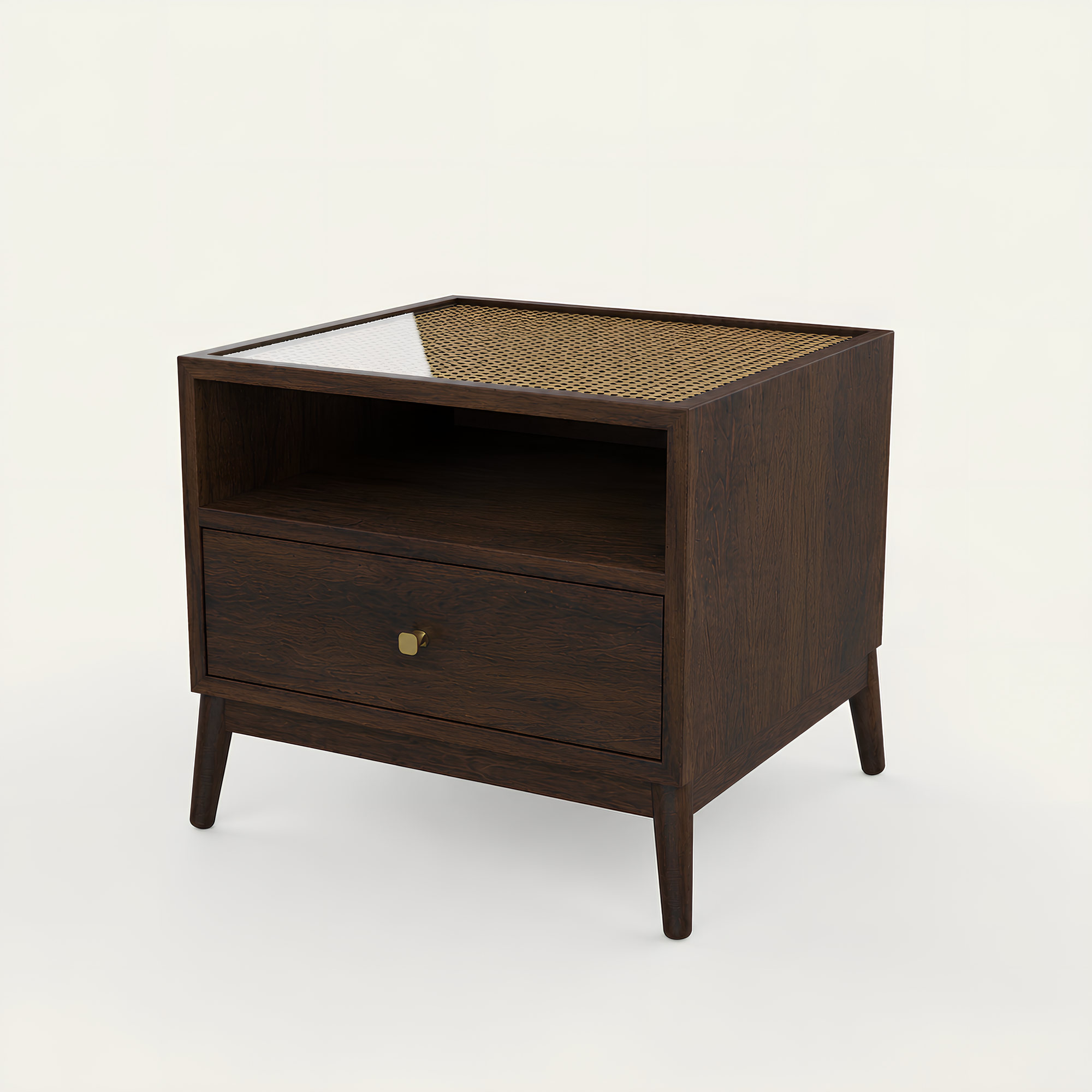 Cali Low Night Stand