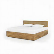 California Hydraulic Storage bed