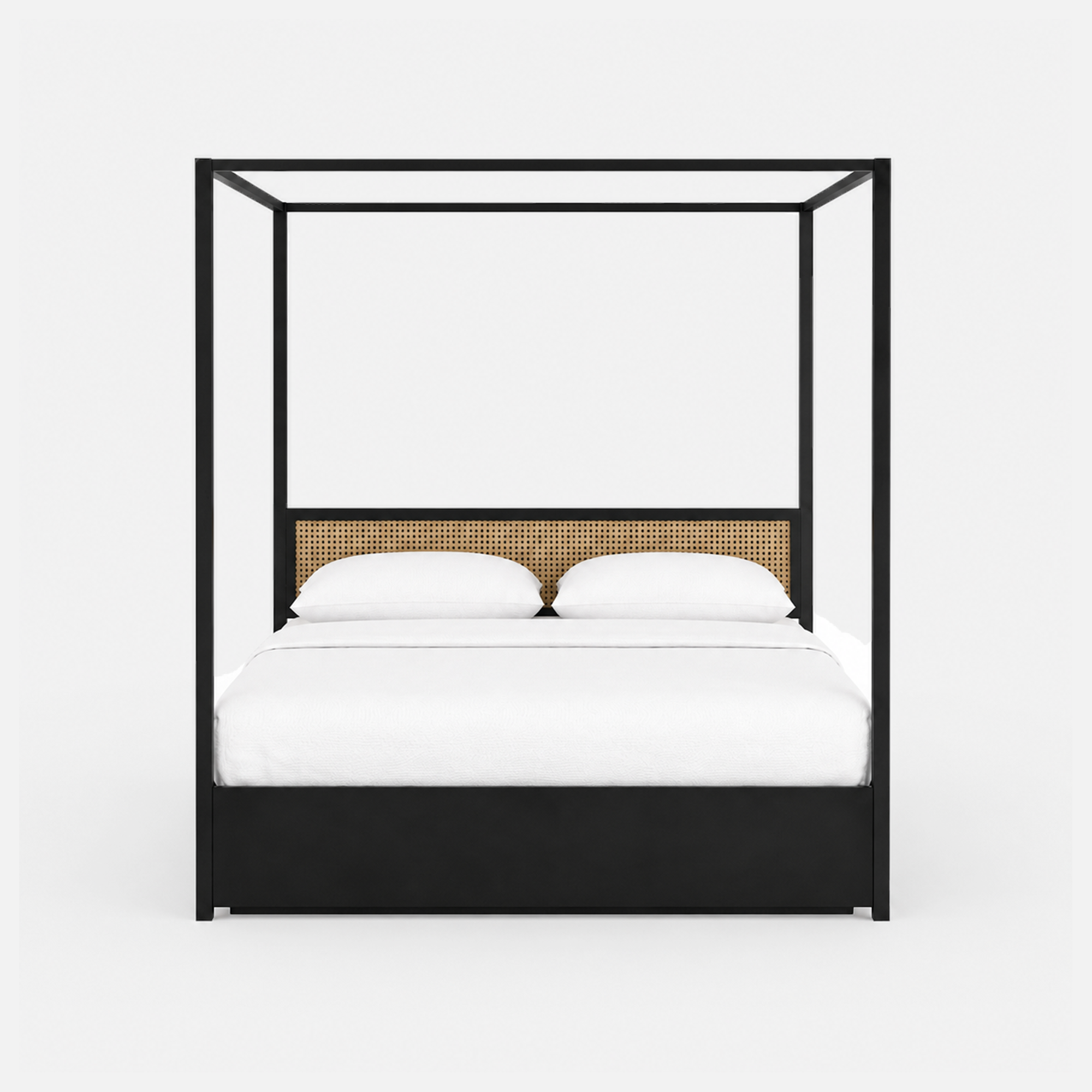 California Hydraulic 4 Poster Bed