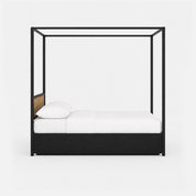 California Hydraulic 4 Poster Bed