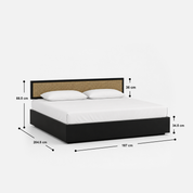 California Hydraulic Storage bed