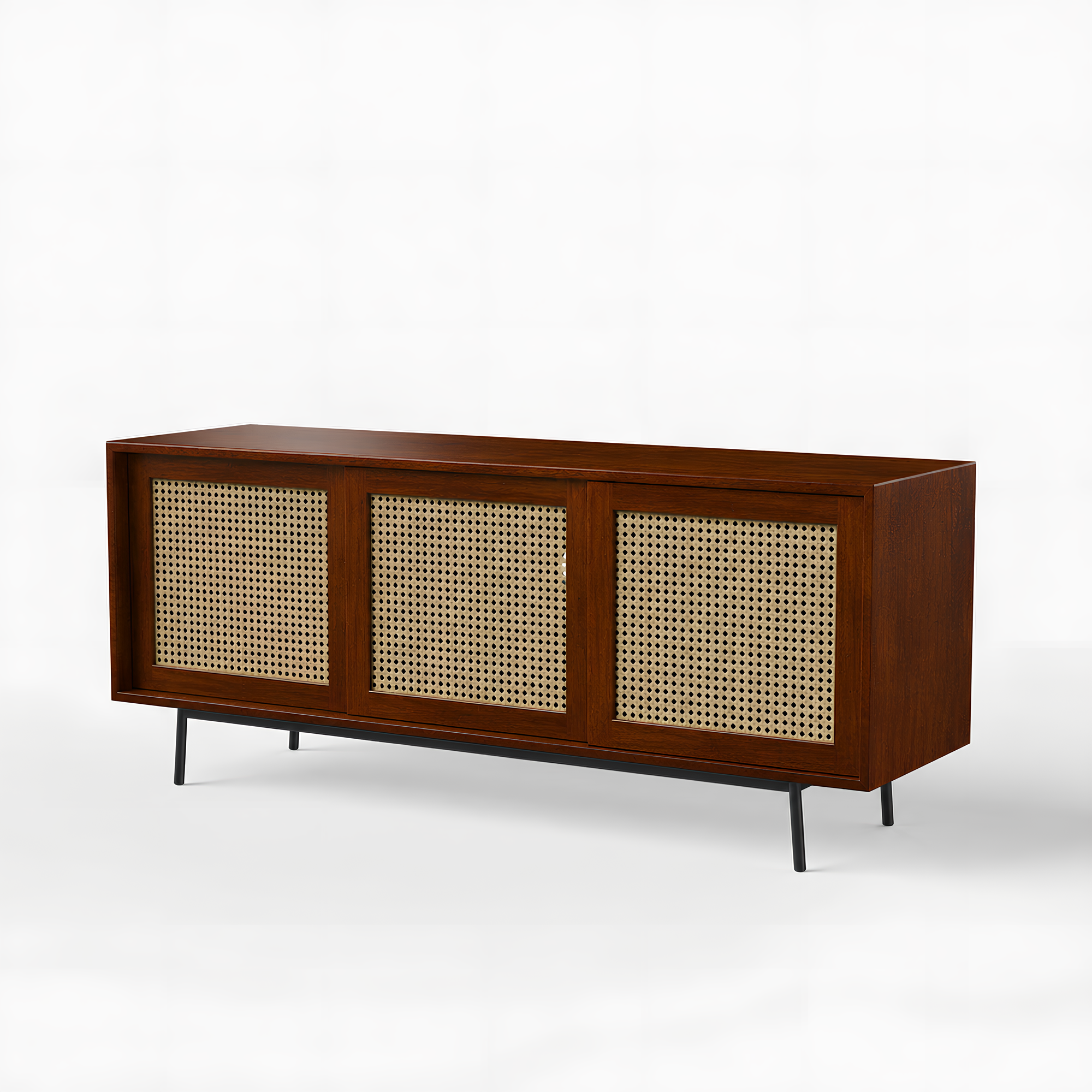 California TV Table Console