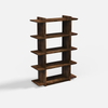 Carmen Open Bookshelf