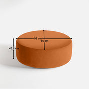 Celeste Ottoman