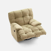 Cloud Motorised Recliner - Crafts Mill Bespoke Furniture - Sofas & Accent Chairs