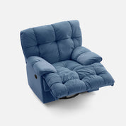 Cloud Motorised Recliner - Crafts Mill Bespoke Furniture - Sofas & Accent Chairs
