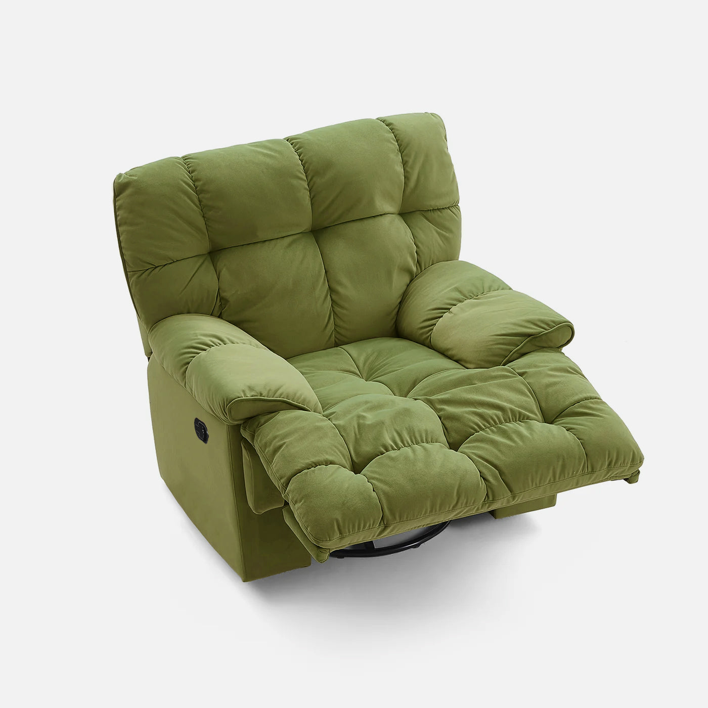 Cloud Motorised Recliner - Crafts Mill Bespoke Furniture - Sofas & Accent Chairs
