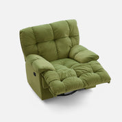 Cloud Motorised Recliner - Crafts Mill Bespoke Furniture - Sofas & Accent Chairs
