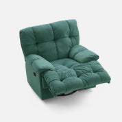 Cloud Motorised Recliner - Crafts Mill Bespoke Furniture - Sofas & Accent Chairs