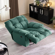 Cloud Motorised Recliner - Crafts Mill Bespoke Furniture - Sofas & Accent Chairs