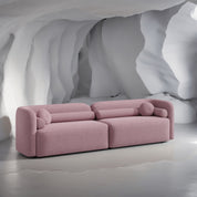 Sloane Sectional 4 Seater Sofa - 108” - Crafts Mill Bespoke Furniture - Sofas & Accent Chairs