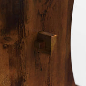 Cruz Luxury Dining Table - 6 & 8 Seater/All Sizes - Crafts Mill Bespoke Furniture - Dining