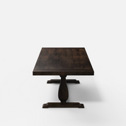 Derbyshire Luxury Dining Table - 8 Seater - 210 cm x 100 cm x 76 cm - Mango