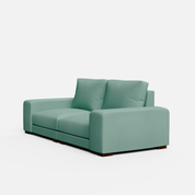 Derek modular 2 seater sofa - 75.6" - Crafts Mill Bespoke Furniture - Modular sectional sofas