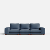 Derek modular 3 seater sofa - 103.5" - Crafts Mill Bespoke Furniture - Modular sectional sofas