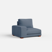 Derek modular 3 seater sofa - 103.5" - Crafts Mill Bespoke Furniture - Modular sectional sofas