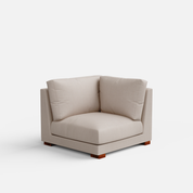 Derek Modular Corner sofa - Crafts Mill Bespoke Furniture - Modular sectional sofas