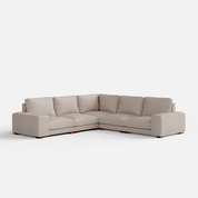 Derek Modular Corner sofa - Crafts Mill Bespoke Furniture - Modular sectional sofas