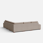 Derek Modular Corner sofa - Crafts Mill Bespoke Furniture - Modular sectional sofas