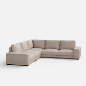 Derek Modular Corner sofa - Crafts Mill Bespoke Furniture - Modular sectional sofas