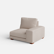 Derek Modular Corner sofa - Crafts Mill Bespoke Furniture - Modular sectional sofas