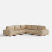 Derek Modular Corner sofa - Crafts Mill Bespoke Furniture - Modular sectional sofas