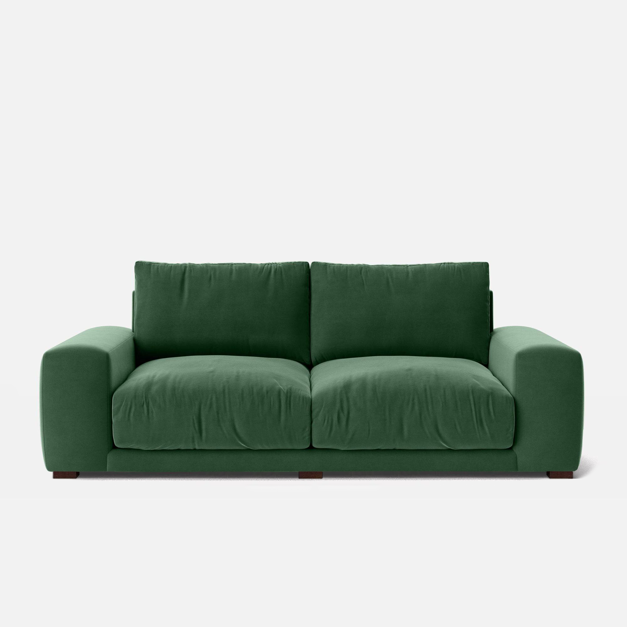Derek 3 Seater Sofa - 82" - Crafts Mill Bespoke Furniture - Sofas & Accent Chairs