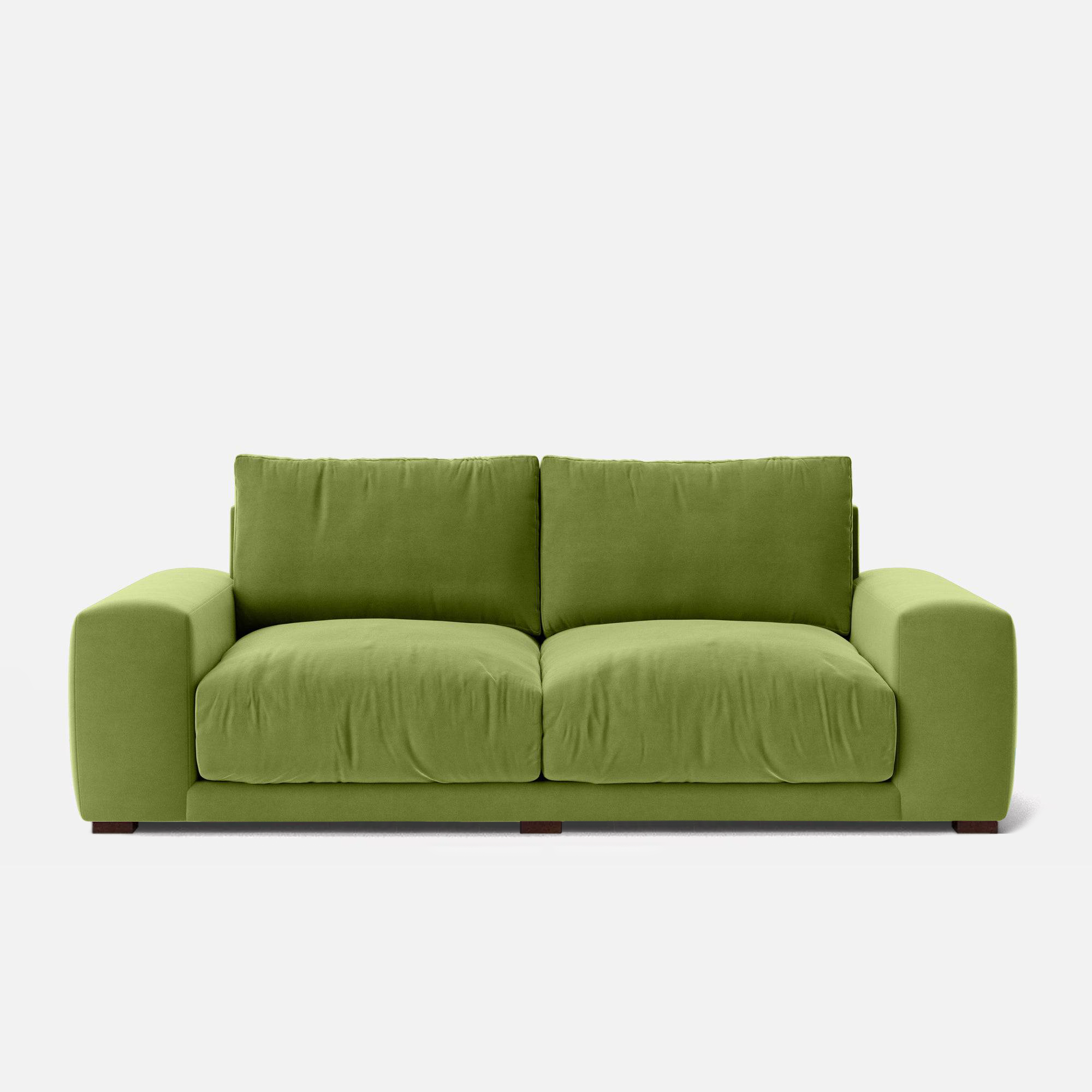 Derek 3 Seater Sofa - 82" - Crafts Mill Bespoke Furniture - Sofas & Accent Chairs