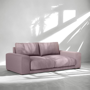 Derek 3 Seater Sofa - 82" - Crafts Mill Bespoke Furniture - Sofas & Accent Chairs