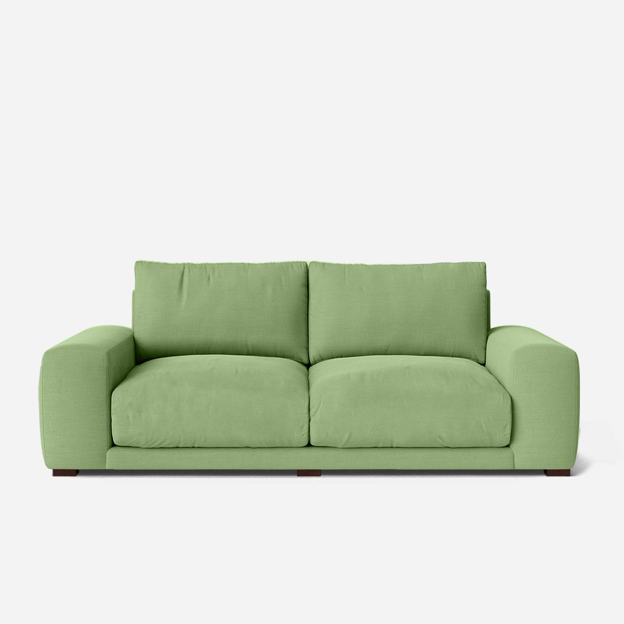 Derek 3 Seater Sofa - 82" - Crafts Mill Bespoke Furniture - Sofas & Accent Chairs