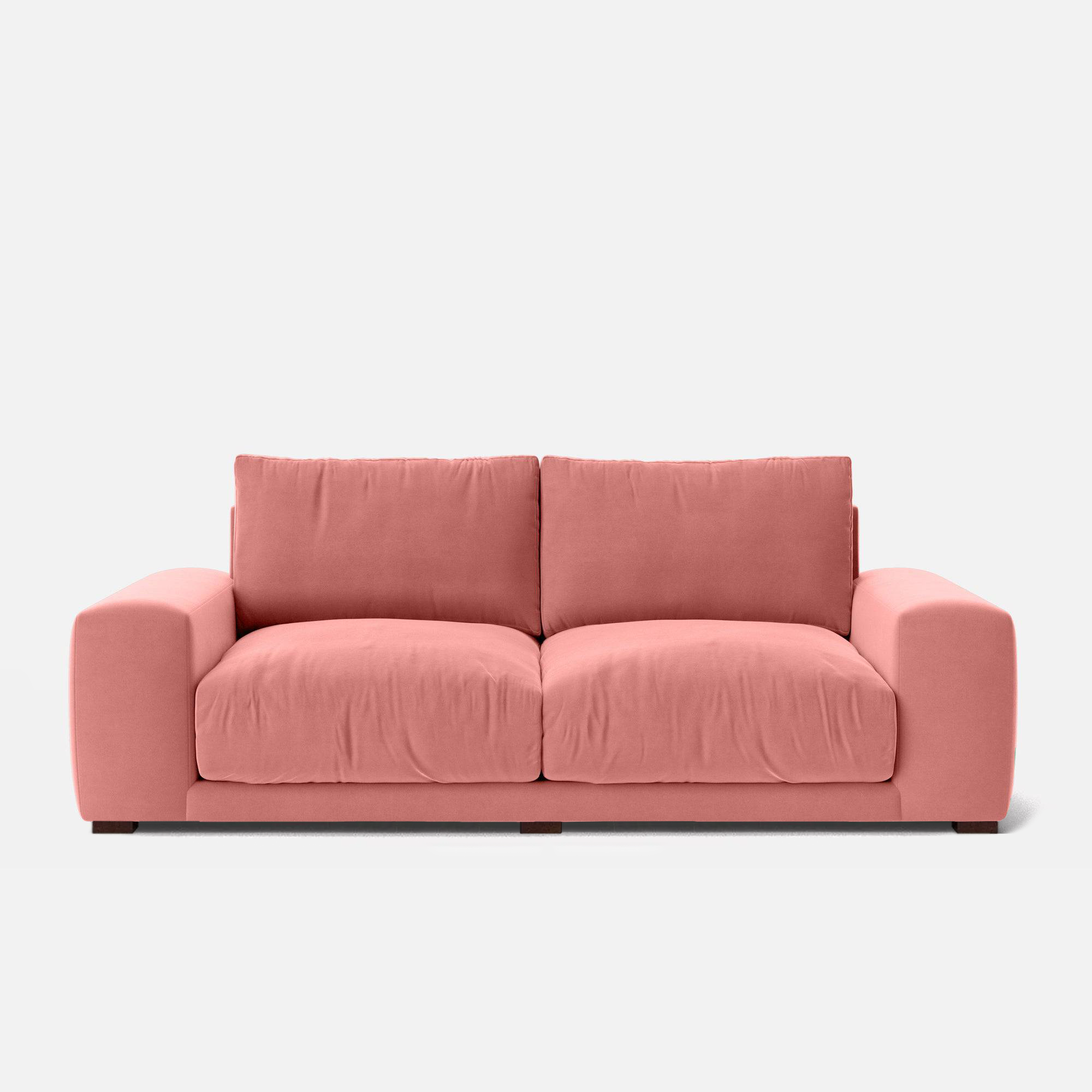 Derek 3 Seater Sofa - 82" - Crafts Mill Bespoke Furniture - Sofas & Accent Chairs