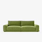 Derek 5 Seater Sofa - 108" - Crafts Mill Bespoke Furniture - Sofas & Accent Chairs