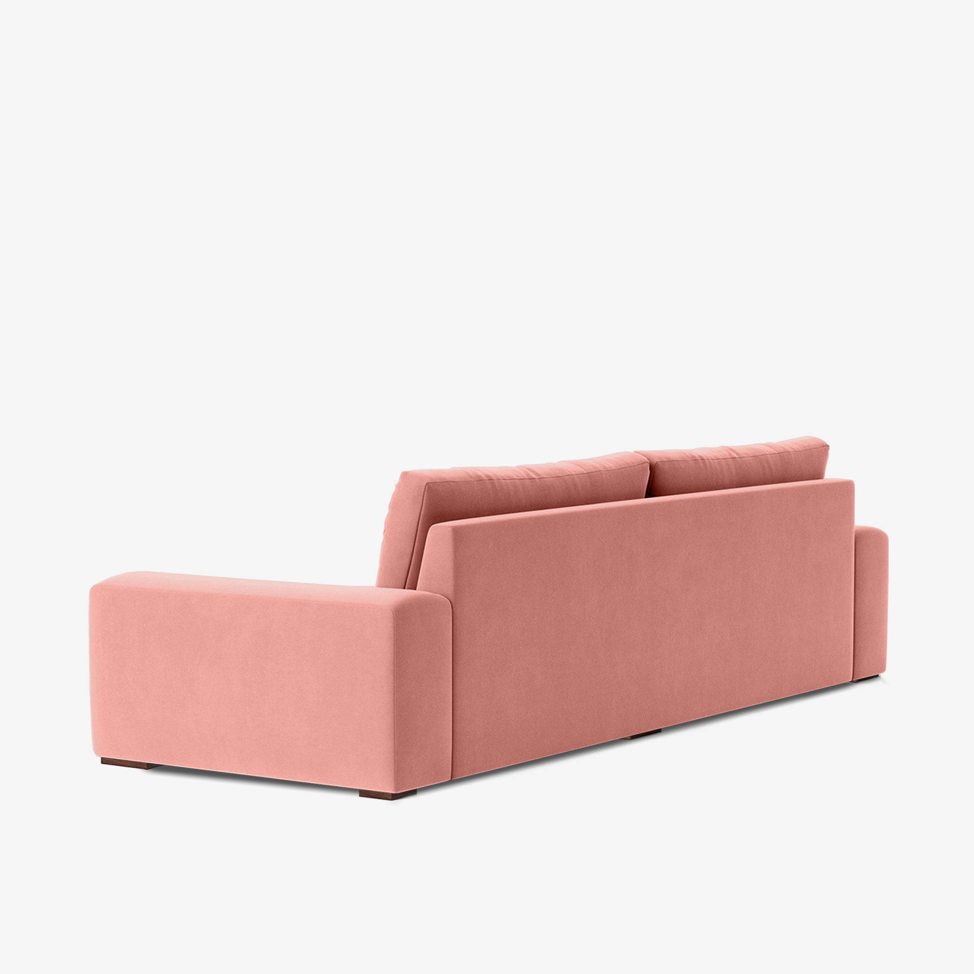 Derek 5 Seater Sofa - 108" - Crafts Mill Bespoke Furniture - Sofas & Accent Chairs