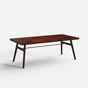 Dido Luxury Dining Table - 8 Seater - 210 cm x 100 cm x 76 cm - Mango