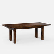Diego Luxury Dining Table - 6 & 8 Seater/All Sizes - Crafts Mill Bespoke Furniture - Dining